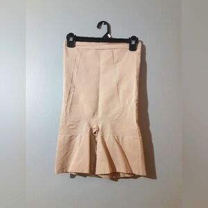 SPANX Cream Beige  High-Waisted Shapewear Women's Size XL/TG Bodyform